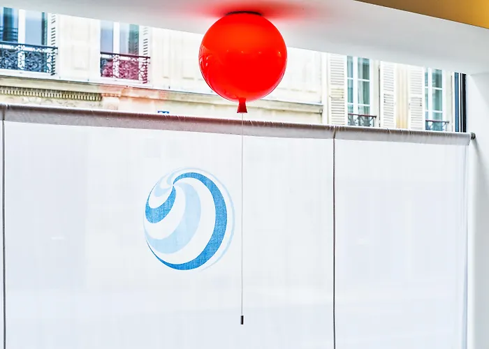 Hotel Joke - Astotel Paris