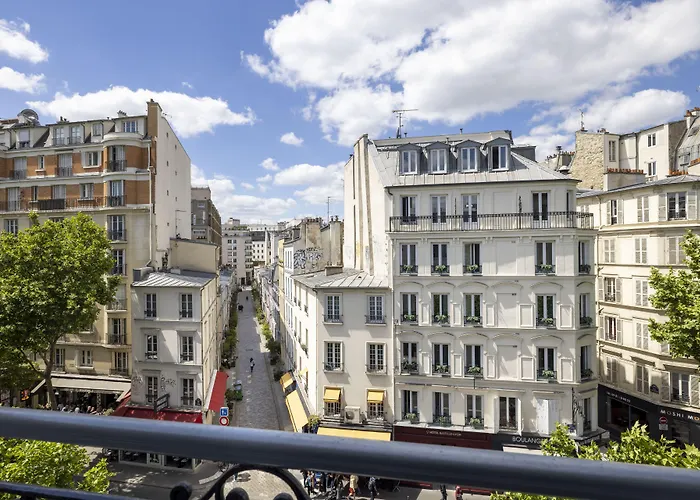Hôtel de France Gare de Lyon Bastille