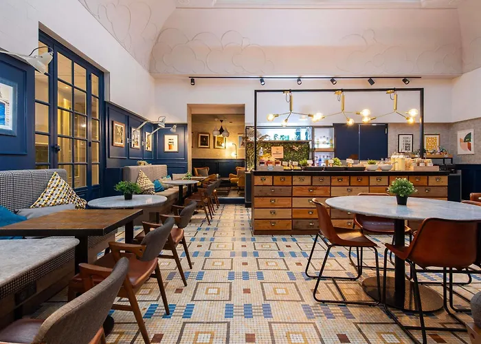 ibis Paris Grands Boulevards Opéra 9e